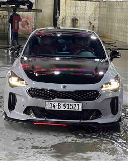 Kia Stinger